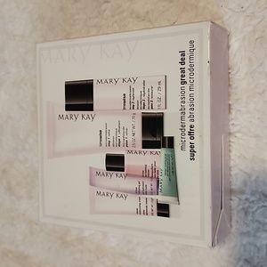 Mary Kay Microdermabrasion kit